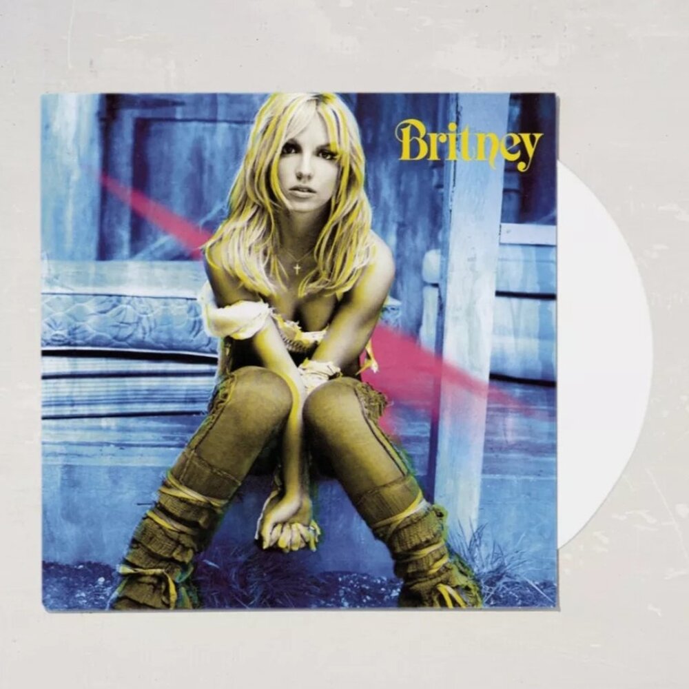 Britney Spears - Britney Limited LP